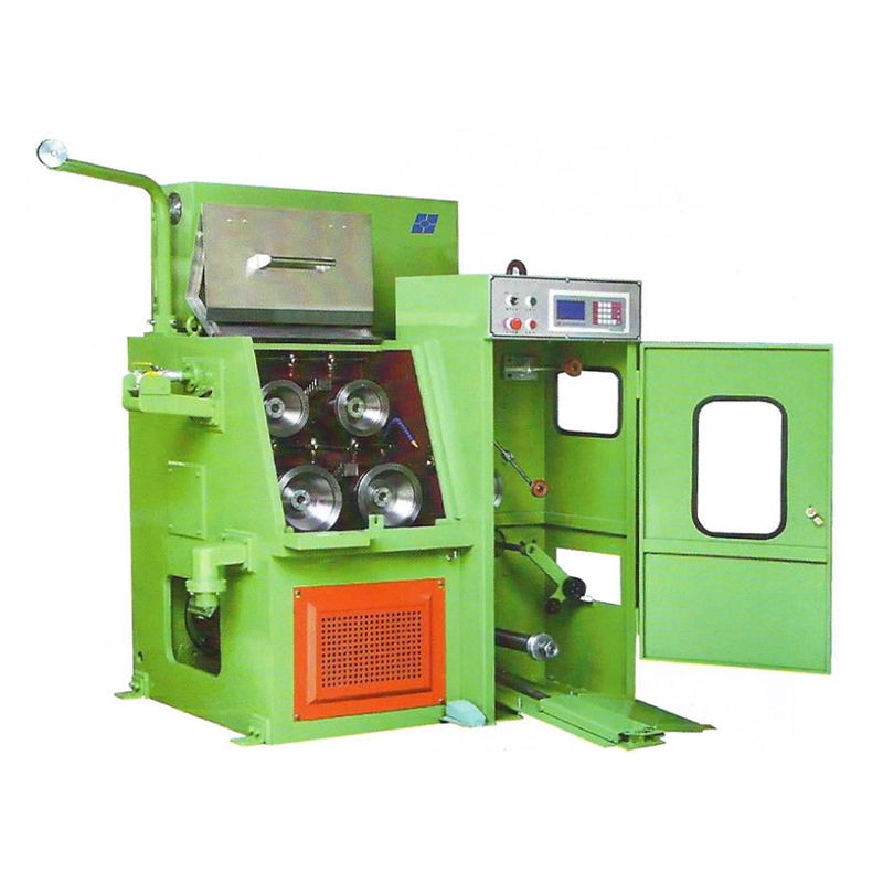 HXE-24DG CCS/CCA trådtrekkemaskin