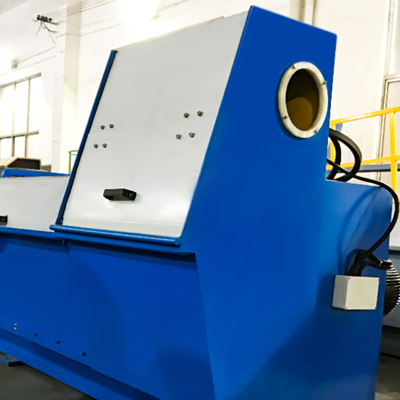 HXE-13DL/400 Aluminium Series Medium Speed ​​Rod Breakdown Machine