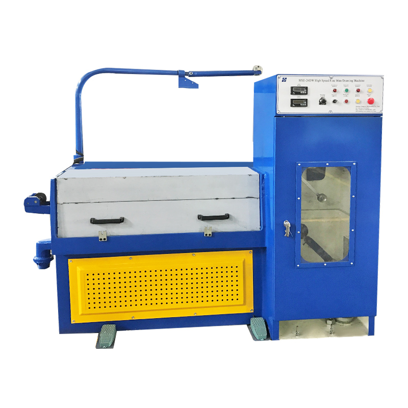HXE-30D Aluminium Magnesium Alloy Fine Wire Tegnemaskin